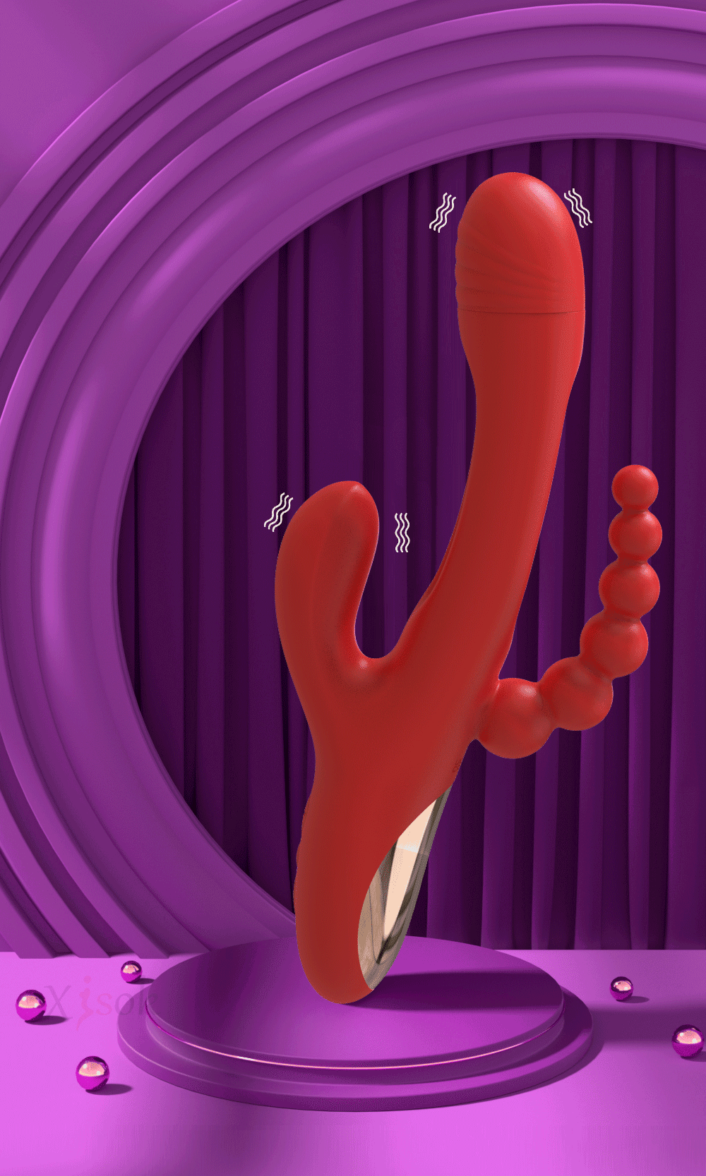 Triple Desire