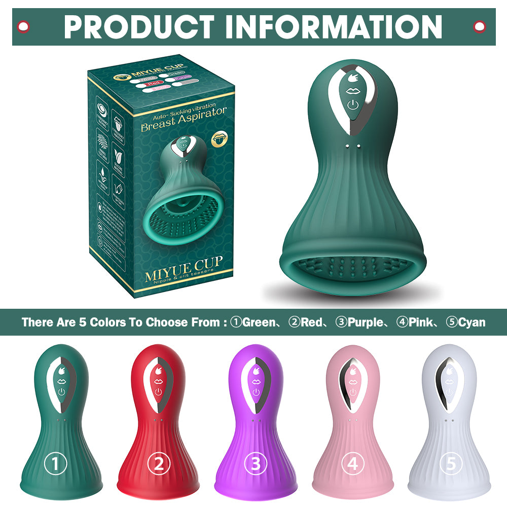 Mystique Dual Caress