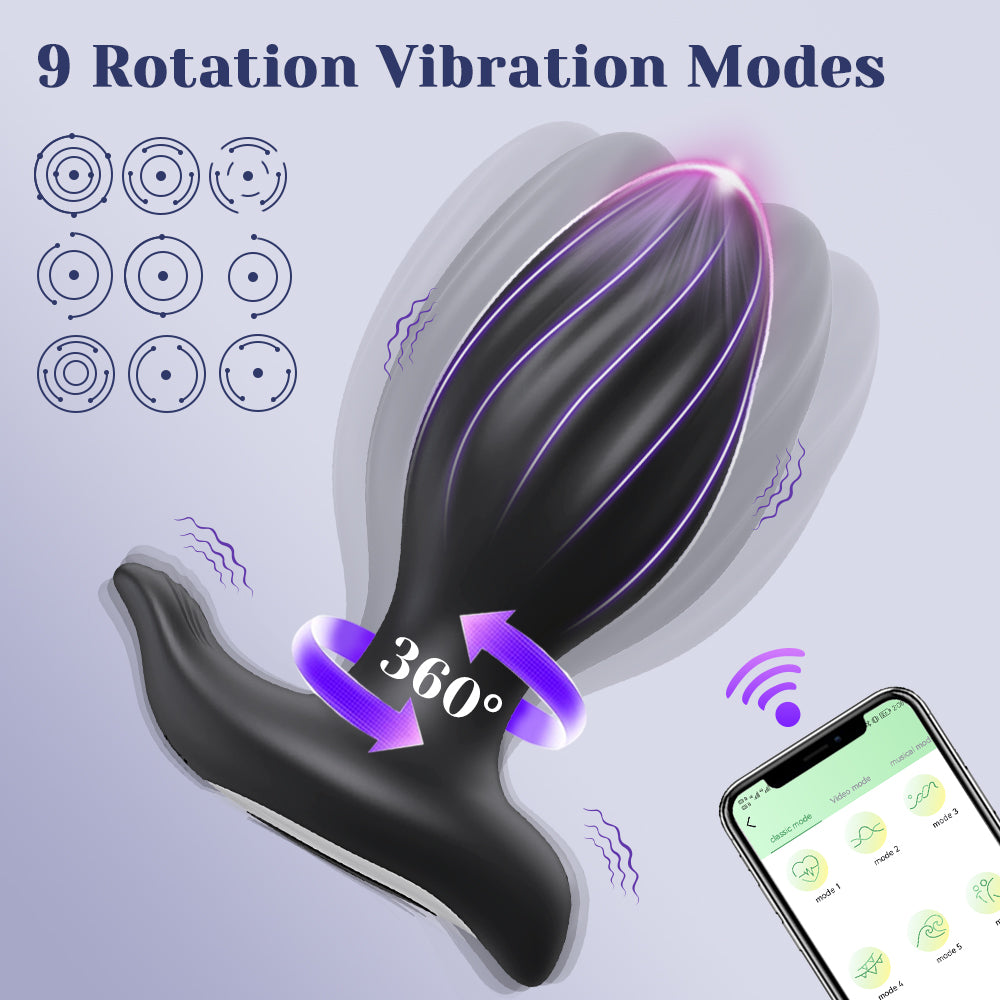 Wireless Booty Bloom