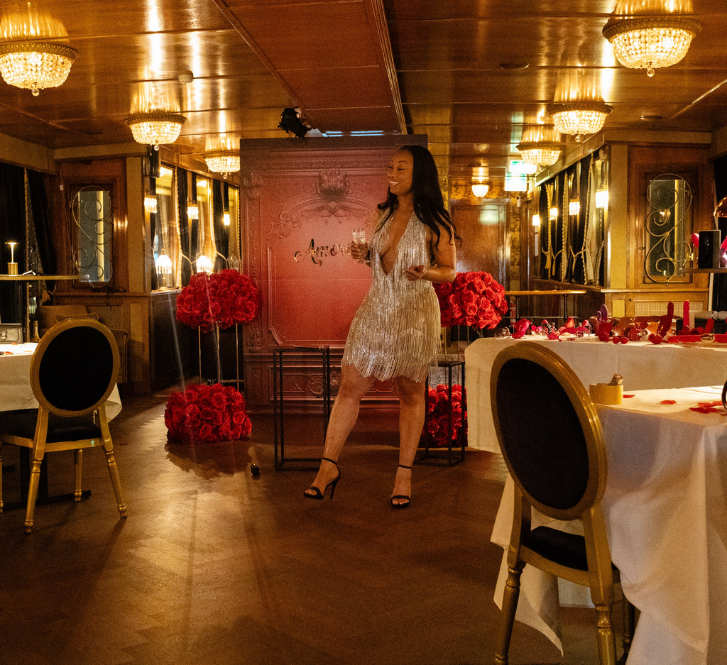 Aanbetaling voor Parties