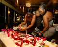 Aanbetaling voor Parties