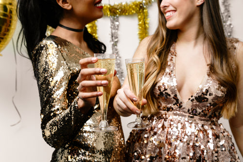 Aanbetaling voor Parties