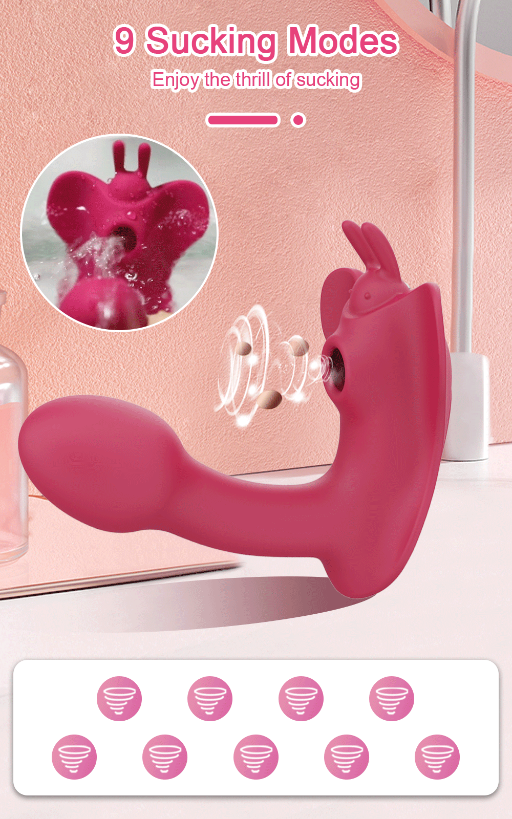 Winky twist