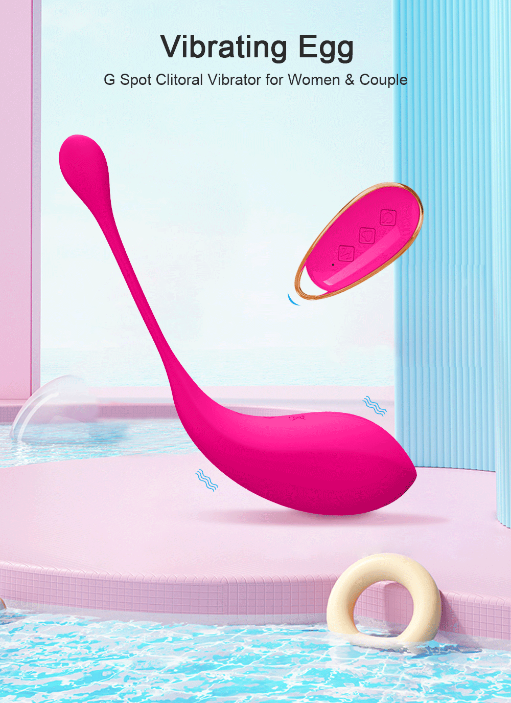 Rosé Luxe Teaser