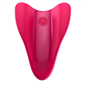 Vingervibrator Vlinder