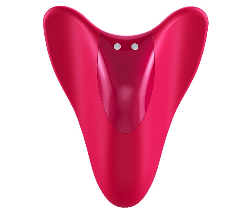 Vingervibrator Vlinder