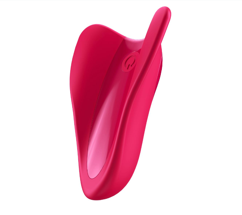 Vingervibrator Vlinder