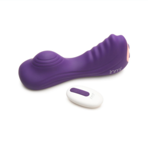 Ride it! Vibrator met afstandsbediening